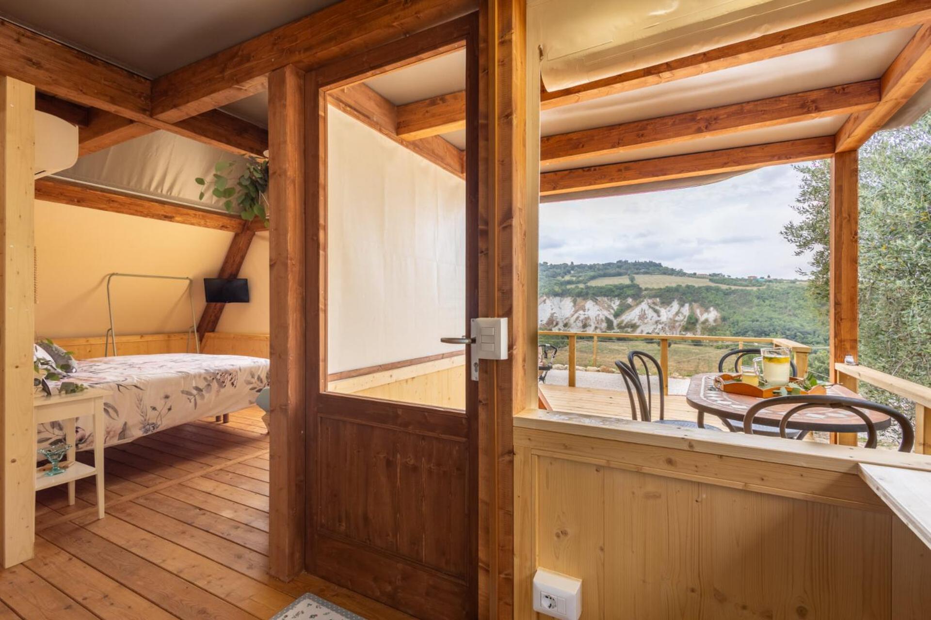 I Sicomori - Seme Di Carota - Glamping E Appartamenti Con Piscina A Saturnia Exterior foto