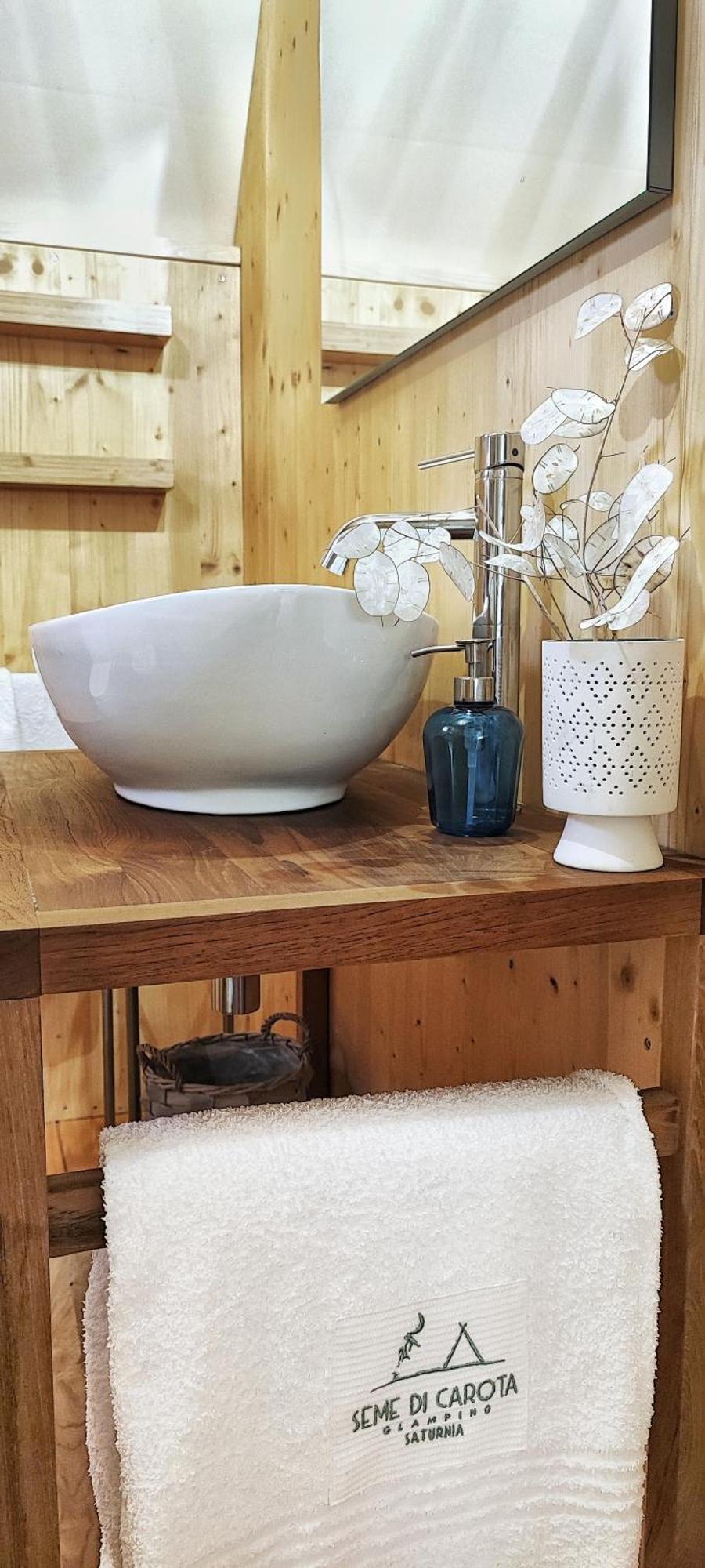 I Sicomori - Seme Di Carota - Glamping E Appartamenti Con Piscina A Saturnia Exterior foto