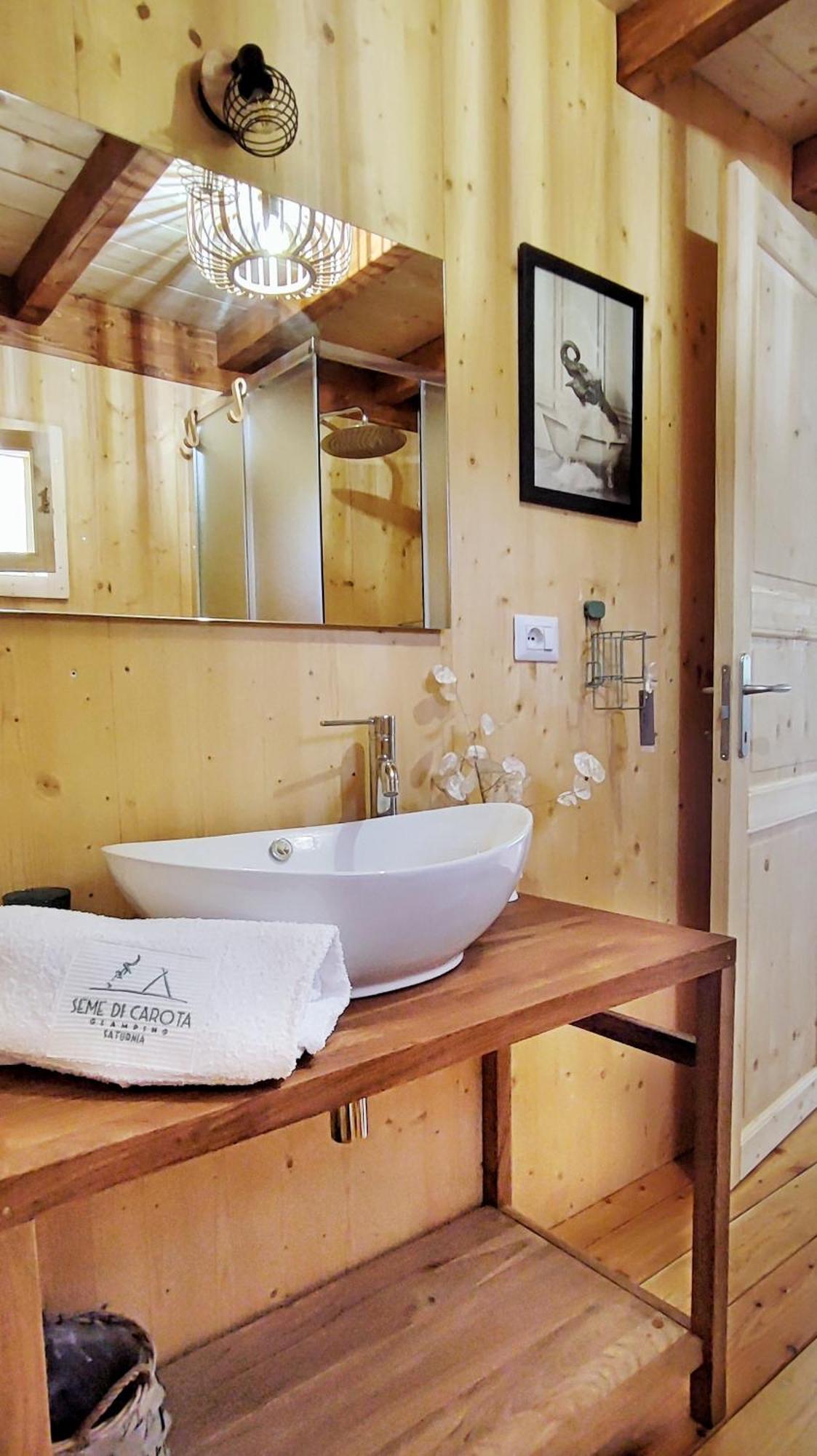 I Sicomori - Seme Di Carota - Glamping E Appartamenti Con Piscina A Saturnia Exterior foto