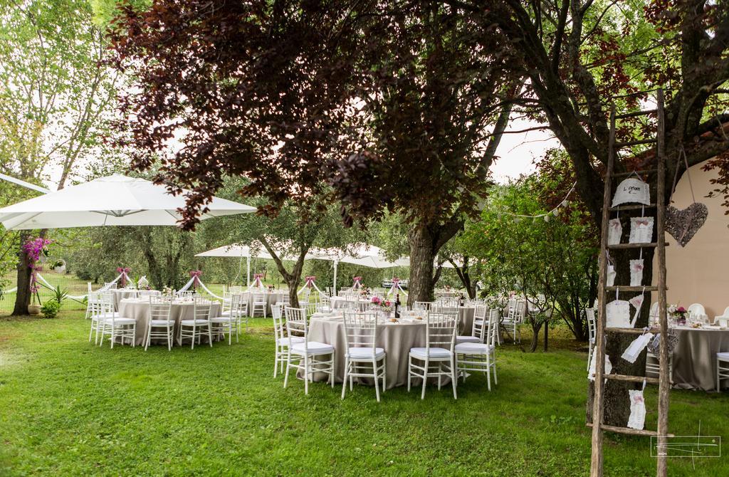 I Sicomori - Seme Di Carota - Glamping E Appartamenti Con Piscina A Saturnia Exterior foto